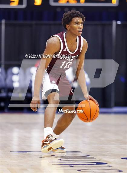 Thumbnail 3 in Hyde Park vs. Chicago University (Chicago Elite Classic) photogallery.