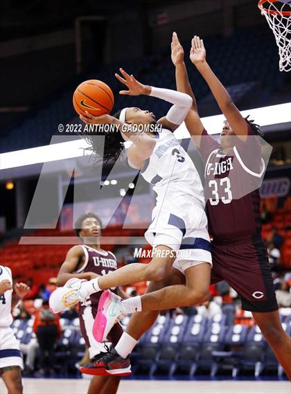 Thumbnail 3 in Hyde Park vs. Chicago University (Chicago Elite Classic) photogallery.