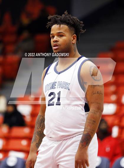 Thumbnail 1 in Hyde Park vs. Chicago University (Chicago Elite Classic) photogallery.