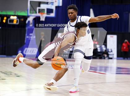 Thumbnail 1 in Hyde Park vs. Chicago University (Chicago Elite Classic) photogallery.