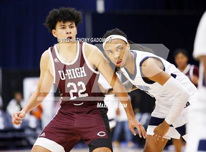 Thumbnail 1 in Hyde Park vs. Chicago University (Chicago Elite Classic) photogallery.