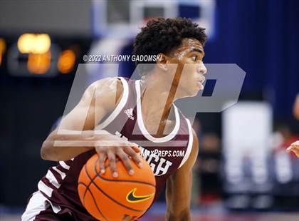 Thumbnail 1 in Hyde Park vs. Chicago University (Chicago Elite Classic) photogallery.