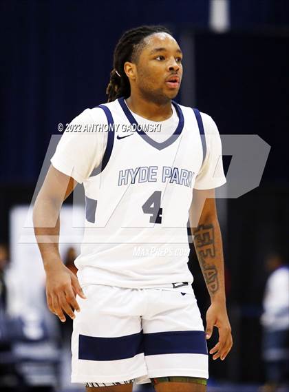Thumbnail 2 in Hyde Park vs. Chicago University (Chicago Elite Classic) photogallery.