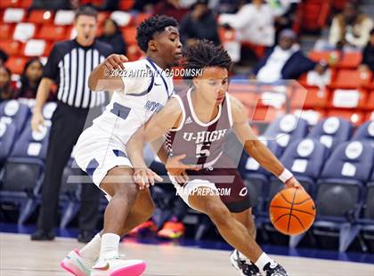 Thumbnail 3 in Hyde Park vs. Chicago University (Chicago Elite Classic) photogallery.
