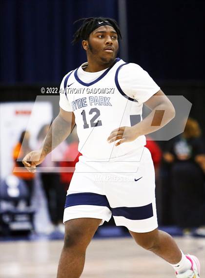 Thumbnail 2 in Hyde Park vs. Chicago University (Chicago Elite Classic) photogallery.