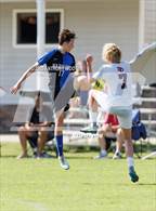 Photo from the gallery "Fayetteville Christian vs Davidson Day (Warrior Fall Showcase)"