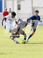 Photo from the gallery "Fayetteville Christian vs Davidson Day (Warrior Fall Showcase)"