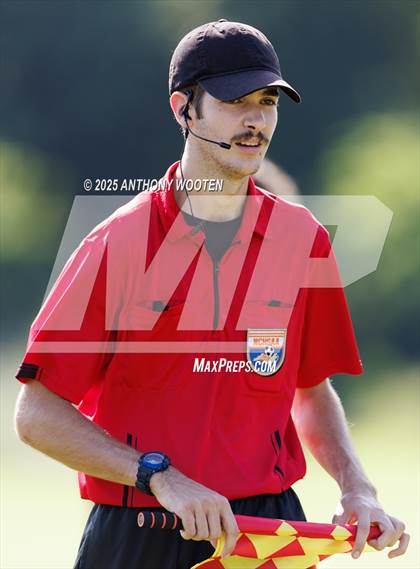 Thumbnail 2 in Fayetteville Christian vs Davidson Day (Warrior Fall Showcase) photogallery.