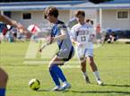 Photo from the gallery "Fayetteville Christian vs Davidson Day (Warrior Fall Showcase)"