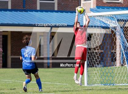 Thumbnail 1 in Fayetteville Christian vs Davidson Day (Warrior Fall Showcase) photogallery.