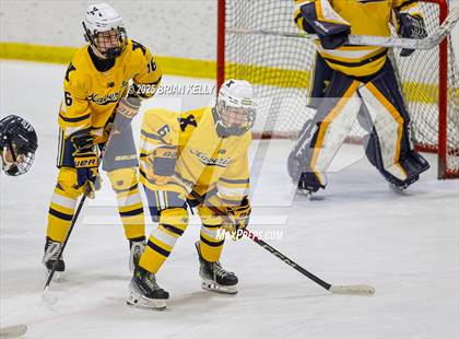 Thumbnail 1 in St. John's Prep @ Xaverian Brothers (Catholic Conference Showcase) photogallery.
