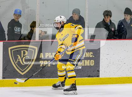Thumbnail 3 in St. John's Prep @ Xaverian Brothers (Catholic Conference Showcase) photogallery.