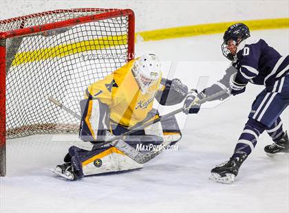 Thumbnail 3 in St. John's Prep @ Xaverian Brothers (Catholic Conference Showcase) photogallery.