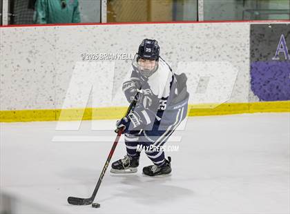 Thumbnail 3 in St. John's Prep @ Xaverian Brothers (Catholic Conference Showcase) photogallery.
