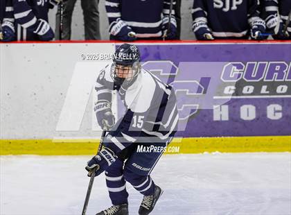 Thumbnail 3 in St. John's Prep @ Xaverian Brothers (Catholic Conference Showcase) photogallery.