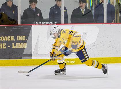 Thumbnail 1 in St. John's Prep @ Xaverian Brothers (Catholic Conference Showcase) photogallery.