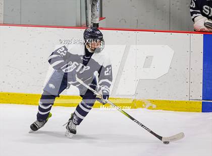 Thumbnail 1 in St. John's Prep @ Xaverian Brothers (Catholic Conference Showcase) photogallery.