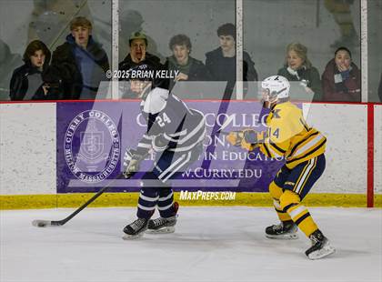 Thumbnail 1 in St. John's Prep @ Xaverian Brothers (Catholic Conference Showcase) photogallery.