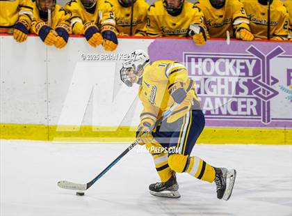 Thumbnail 1 in St. John's Prep @ Xaverian Brothers (Catholic Conference Showcase) photogallery.