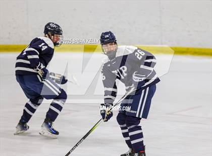 Thumbnail 2 in St. John's Prep @ Xaverian Brothers (Catholic Conference Showcase) photogallery.
