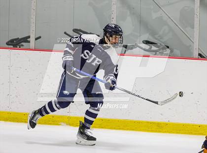 Thumbnail 2 in St. John's Prep @ Xaverian Brothers (Catholic Conference Showcase) photogallery.