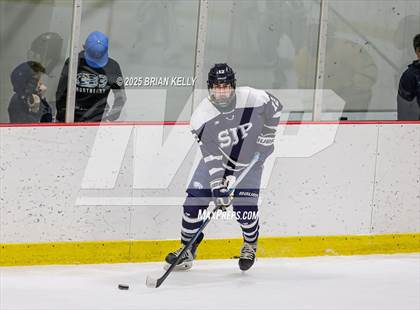 Thumbnail 3 in St. John's Prep @ Xaverian Brothers (Catholic Conference Showcase) photogallery.