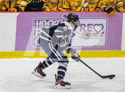 Thumbnail 1 in St. John's Prep @ Xaverian Brothers (Catholic Conference Showcase) photogallery.