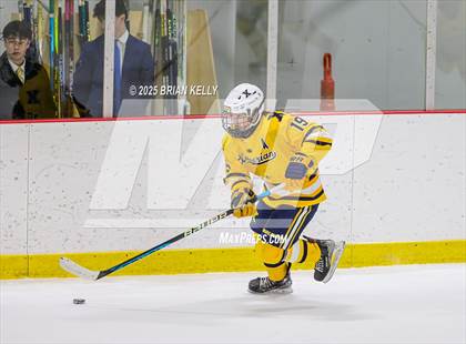 Thumbnail 3 in St. John's Prep @ Xaverian Brothers (Catholic Conference Showcase) photogallery.