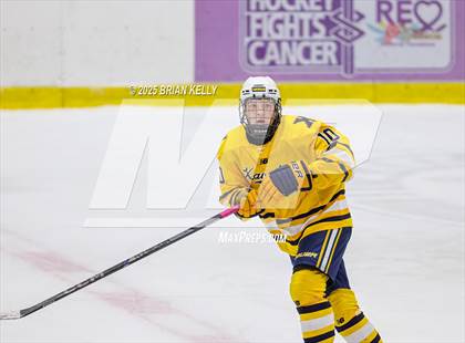 Thumbnail 3 in St. John's Prep @ Xaverian Brothers (Catholic Conference Showcase) photogallery.