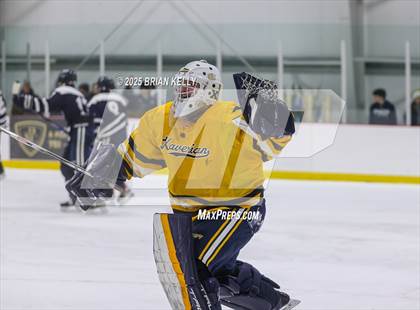 Thumbnail 2 in St. John's Prep @ Xaverian Brothers (Catholic Conference Showcase) photogallery.
