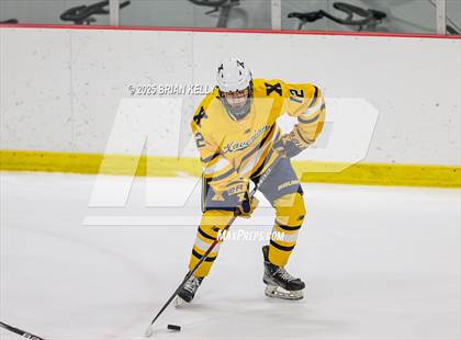 Thumbnail 1 in St. John's Prep @ Xaverian Brothers (Catholic Conference Showcase) photogallery.