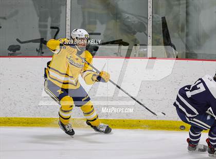 Thumbnail 1 in St. John's Prep @ Xaverian Brothers (Catholic Conference Showcase) photogallery.