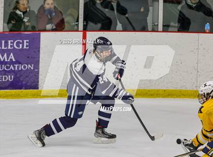 Thumbnail 3 in St. John's Prep @ Xaverian Brothers (Catholic Conference Showcase) photogallery.