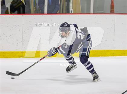 Thumbnail 3 in St. John's Prep @ Xaverian Brothers (Catholic Conference Showcase) photogallery.