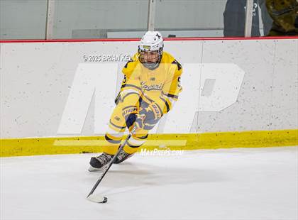Thumbnail 1 in St. John's Prep @ Xaverian Brothers (Catholic Conference Showcase) photogallery.