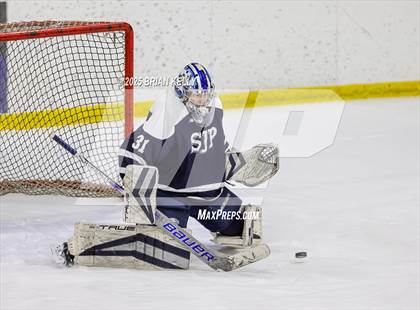 Thumbnail 2 in St. John's Prep @ Xaverian Brothers (Catholic Conference Showcase) photogallery.
