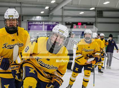 Thumbnail 1 in St. John's Prep @ Xaverian Brothers (Catholic Conference Showcase) photogallery.