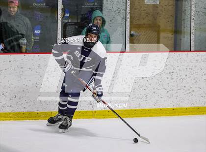 Thumbnail 1 in St. John's Prep @ Xaverian Brothers (Catholic Conference Showcase) photogallery.