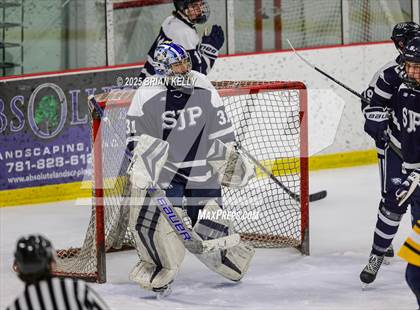 Thumbnail 3 in St. John's Prep @ Xaverian Brothers (Catholic Conference Showcase) photogallery.