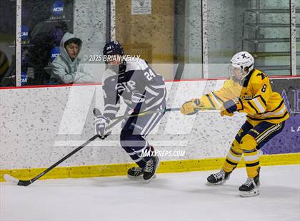 Thumbnail 3 in St. John's Prep @ Xaverian Brothers (Catholic Conference Showcase) photogallery.