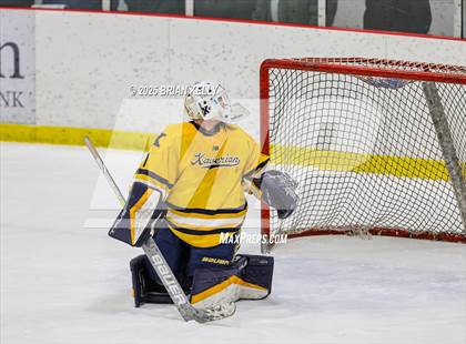 Thumbnail 1 in St. John's Prep @ Xaverian Brothers (Catholic Conference Showcase) photogallery.