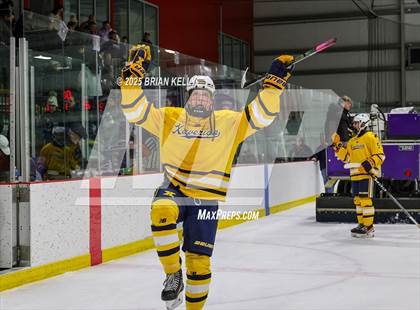 Thumbnail 1 in St. John's Prep @ Xaverian Brothers (Catholic Conference Showcase) photogallery.