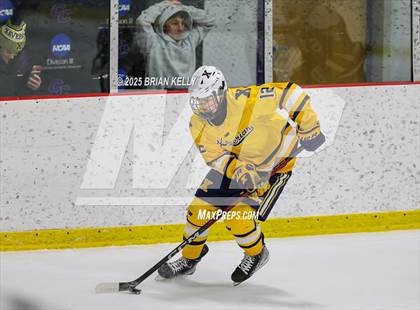 Thumbnail 2 in St. John's Prep @ Xaverian Brothers (Catholic Conference Showcase) photogallery.