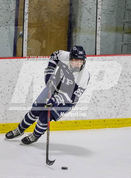 Thumbnail 3 in St. John's Prep @ Xaverian Brothers (Catholic Conference Showcase) photogallery.
