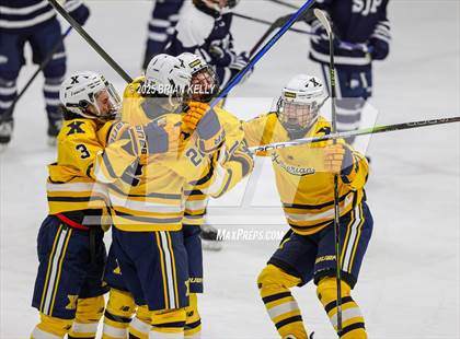 Thumbnail 3 in St. John's Prep @ Xaverian Brothers (Catholic Conference Showcase) photogallery.