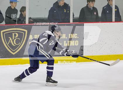 Thumbnail 3 in St. John's Prep @ Xaverian Brothers (Catholic Conference Showcase) photogallery.