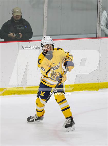 Thumbnail 2 in St. John's Prep @ Xaverian Brothers (Catholic Conference Showcase) photogallery.