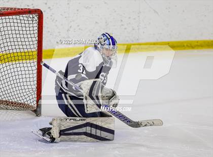 Thumbnail 3 in St. John's Prep @ Xaverian Brothers (Catholic Conference Showcase) photogallery.