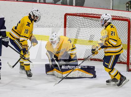 Thumbnail 2 in St. John's Prep @ Xaverian Brothers (Catholic Conference Showcase) photogallery.