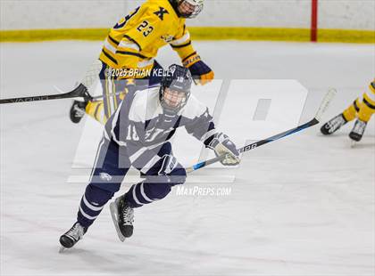 Thumbnail 3 in St. John's Prep @ Xaverian Brothers (Catholic Conference Showcase) photogallery.